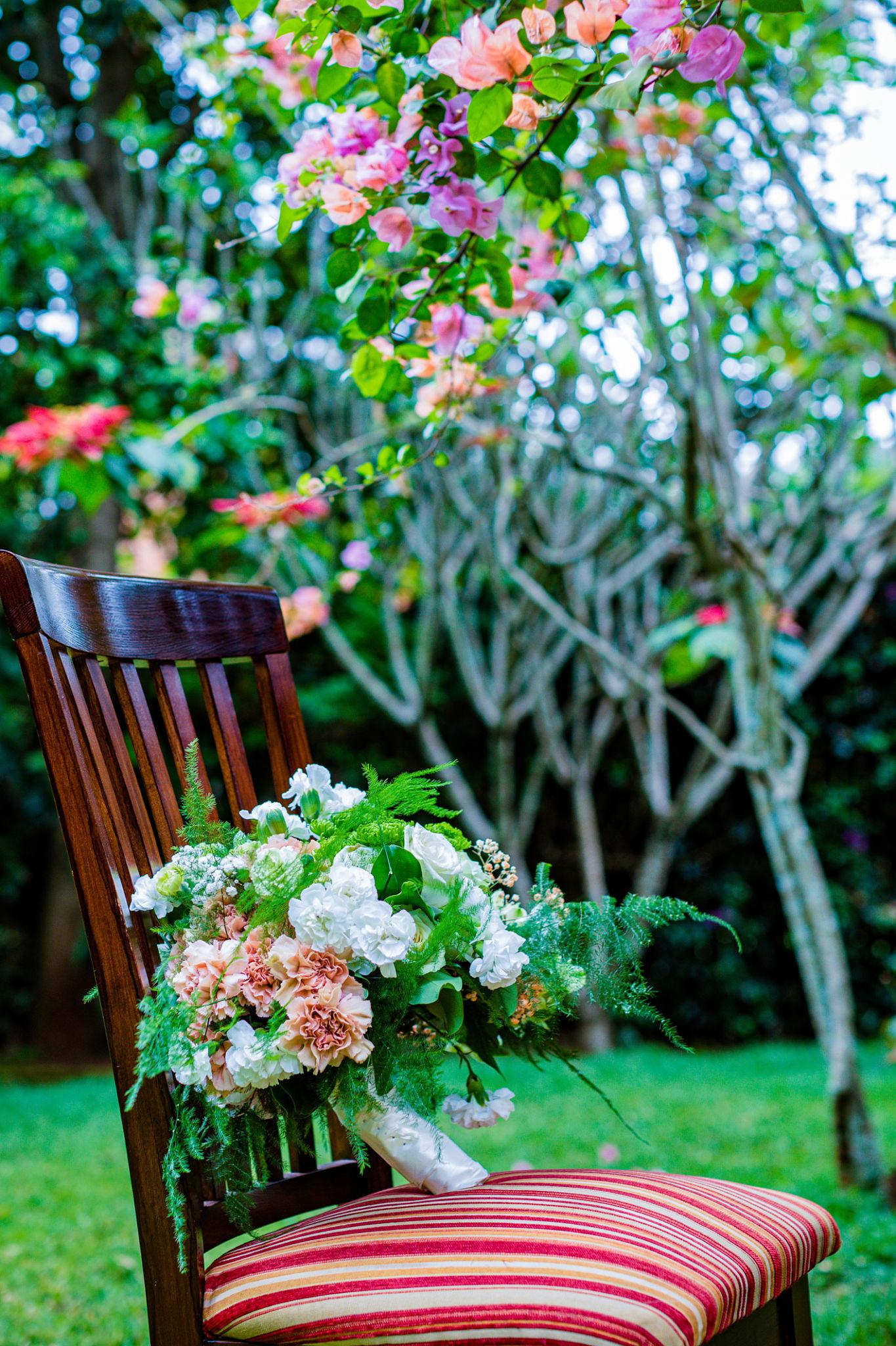 Mixed Flower Bouquet
