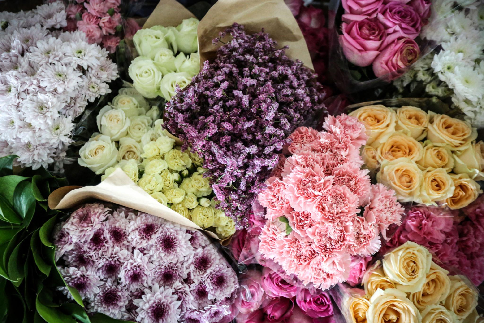 Mixed Flower Bouquet