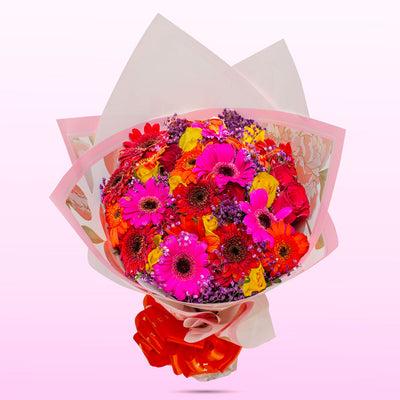 Mixed Flower Bouquet