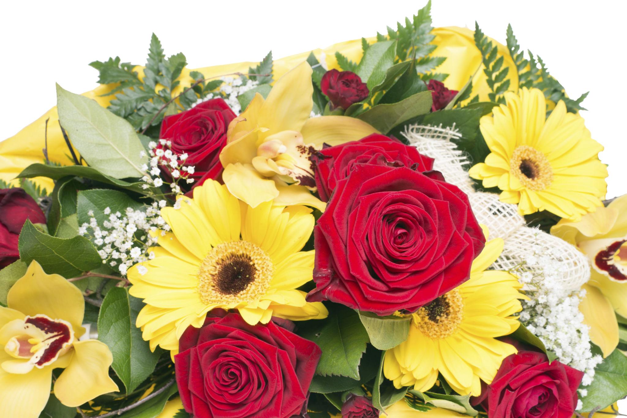 Mixed Flower Bouquet